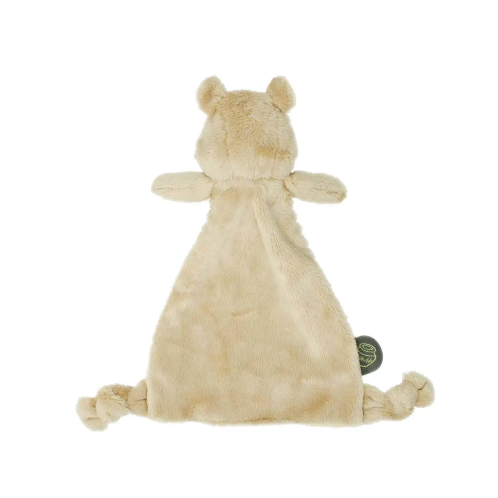 Soft Toy - Classic Pooh Comfort Blanket Rainbow