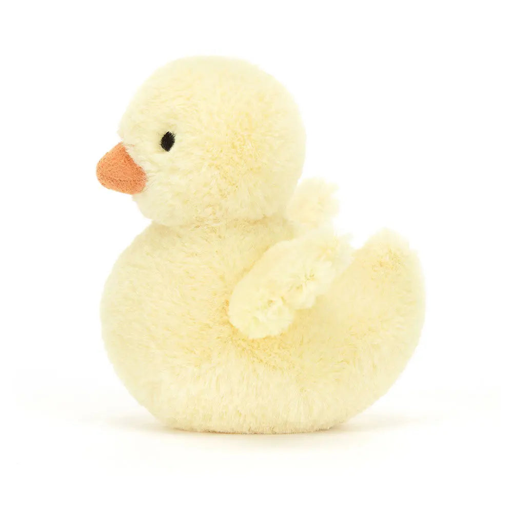 Jellycat - Fluffy Duck Jellycat
