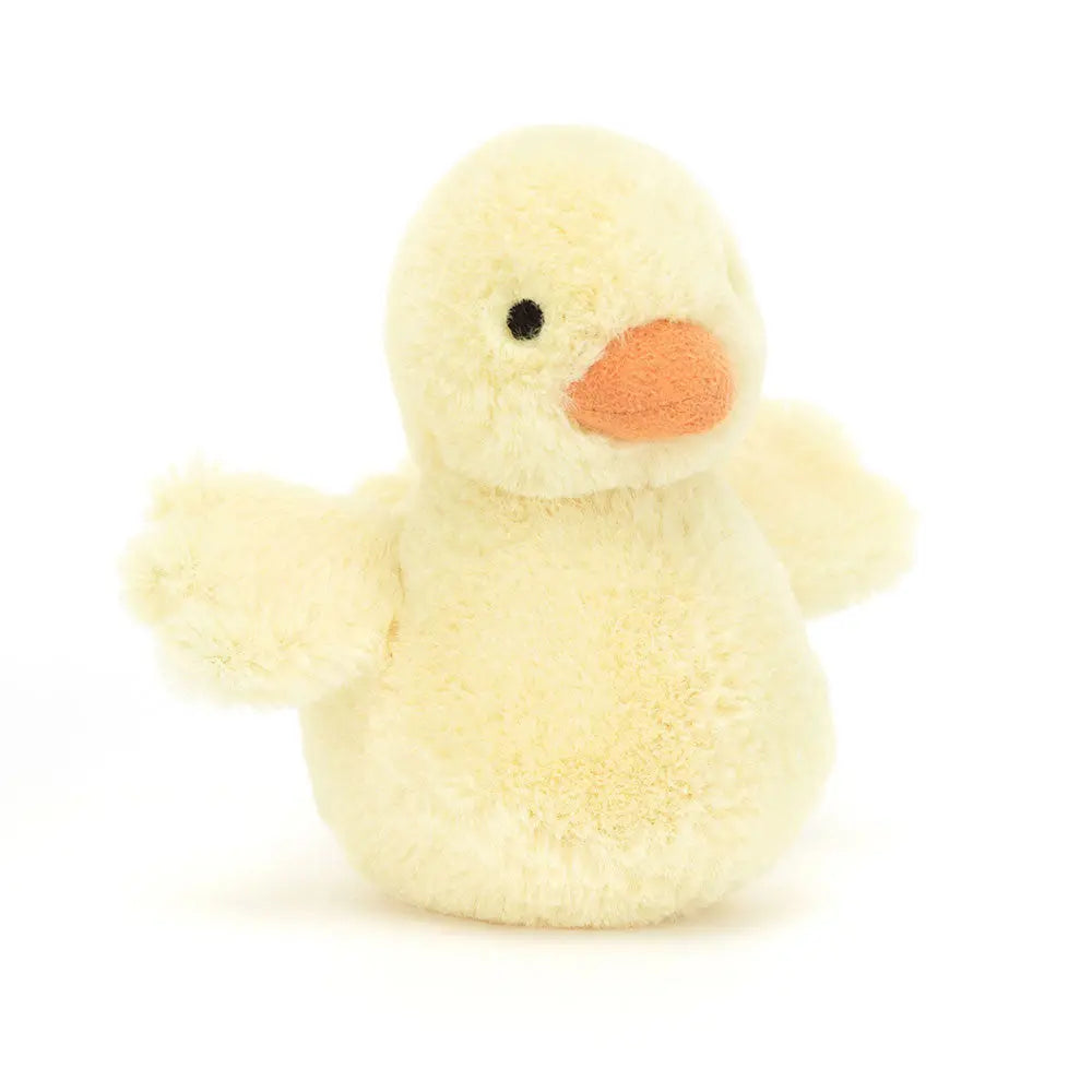 Jellycat - Fluffy Duck Jellycat