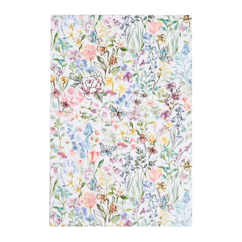 Flower Of Focus Scented Drawer Liners Heathcote & Ivory