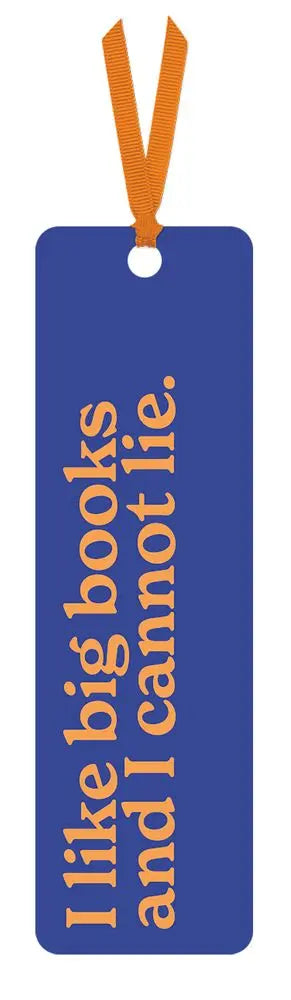 Bookmark - I Like Big Books Mint Publishing