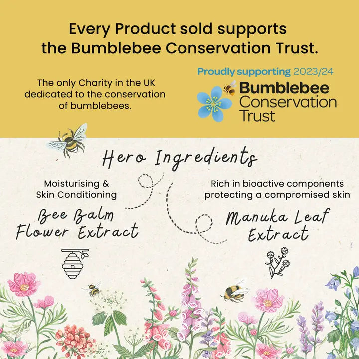 Busy Bees Hand Cream Trio Heathcote & Ivory