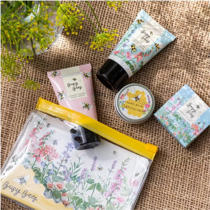 Busy Bees Mini Hand Care Set Heathcote & Ivory