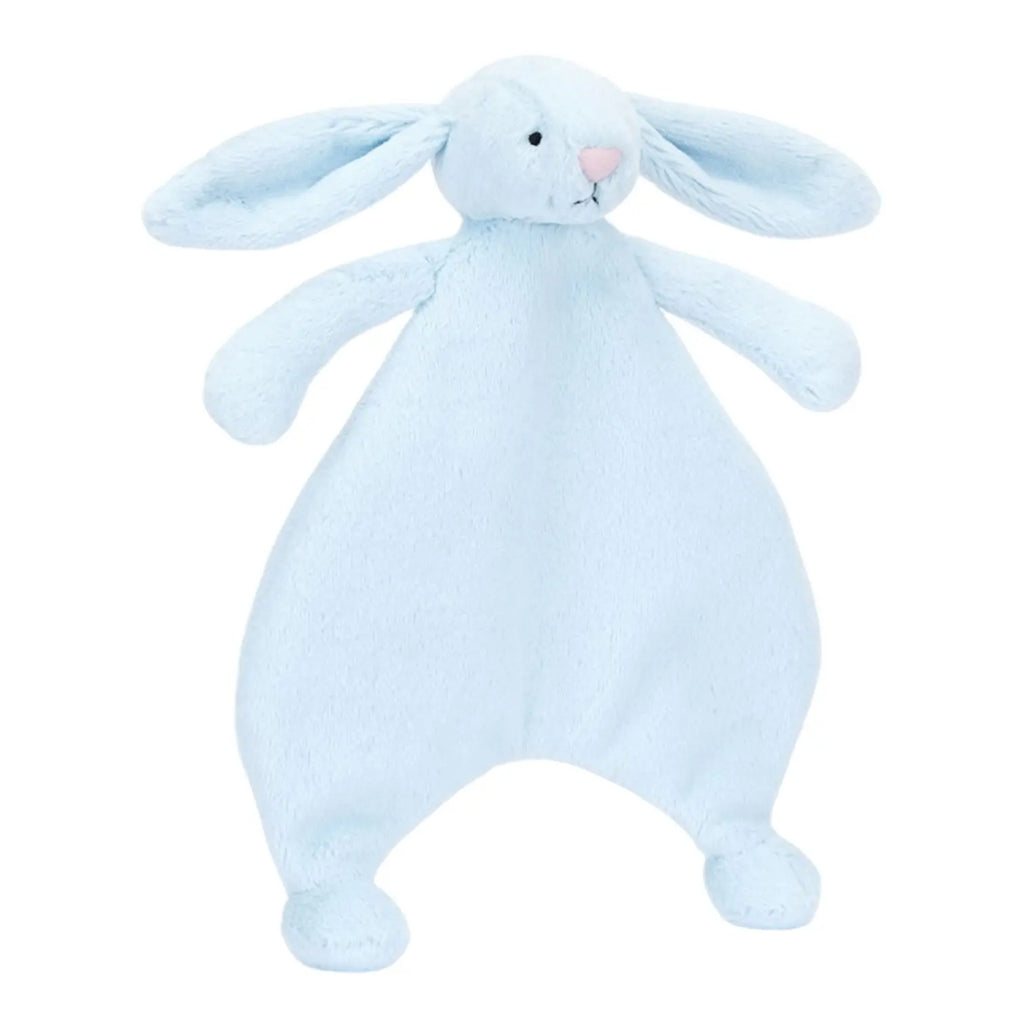 Jellycat - Bashful Blue Bunny Comforter Jellycat