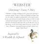 Wrendale - Duck plush “Webster” Wrendale