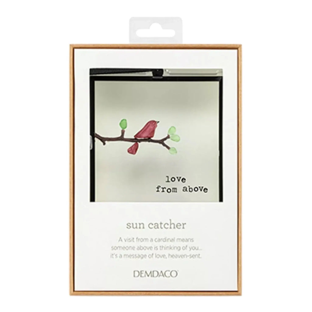 Demdaco Suncatcher - Love From Above Widdop & Co