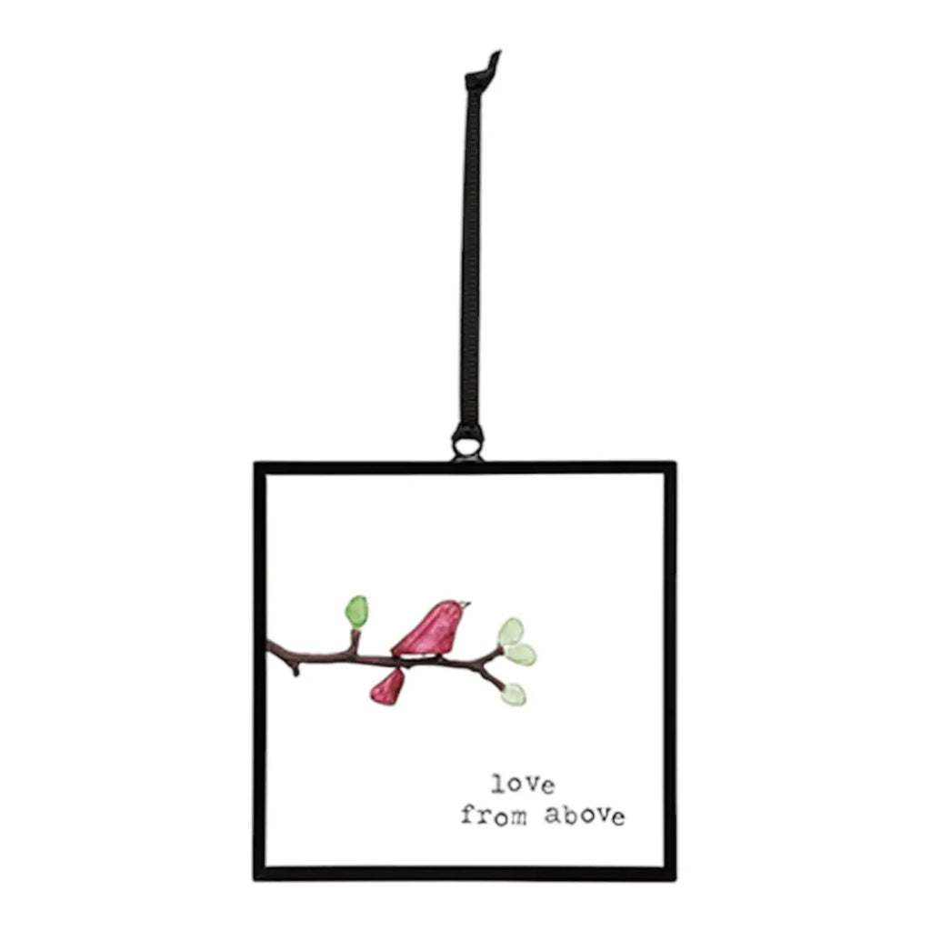 Demdaco Suncatcher - Love From Above Widdop & Co