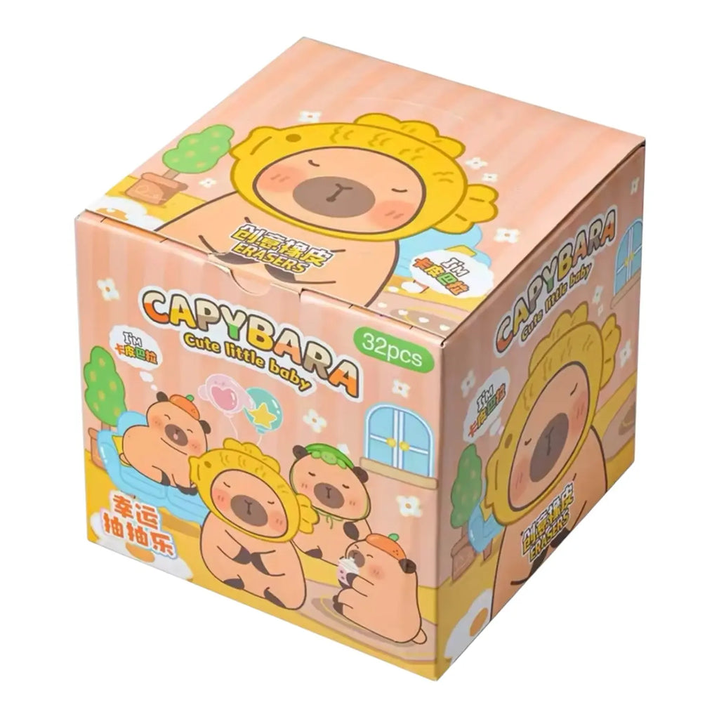 Surprise Capybara Blind Bag Figure Sass & Belle