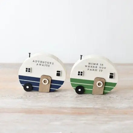 Caravan Ornament Gainsborough Giftware