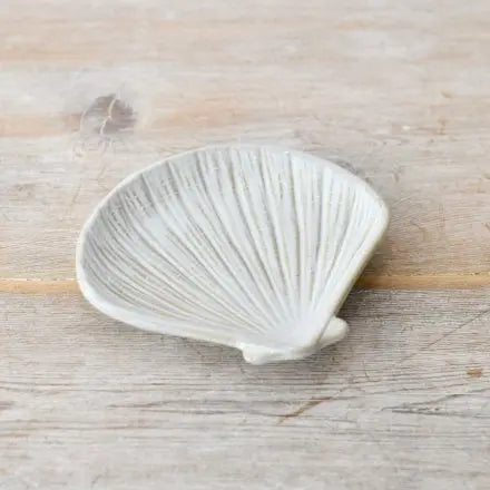 Porcelain Shell Dish Gainsborough Giftware