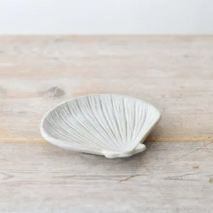 Porcelain Shell Dish Gainsborough Giftware