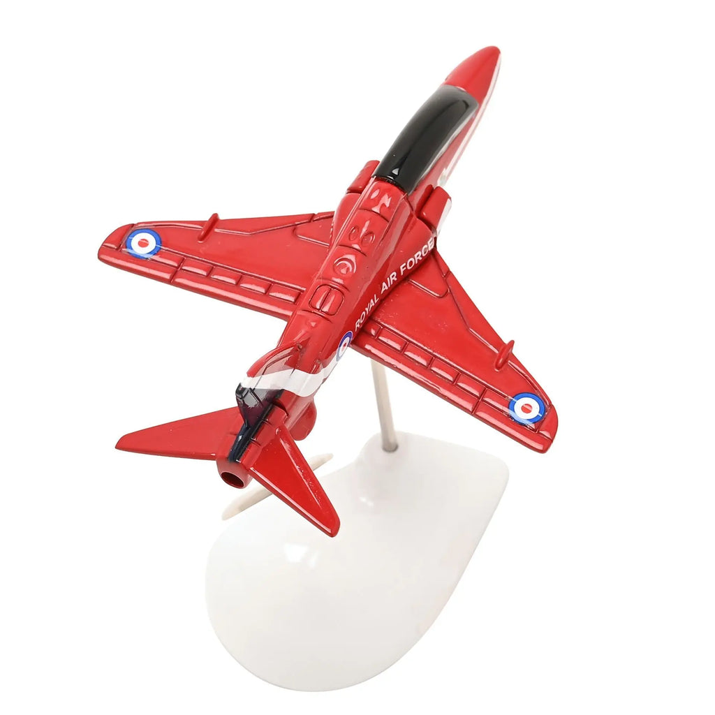 RAF Miniature Clock - Red Arrows Widdop & Co