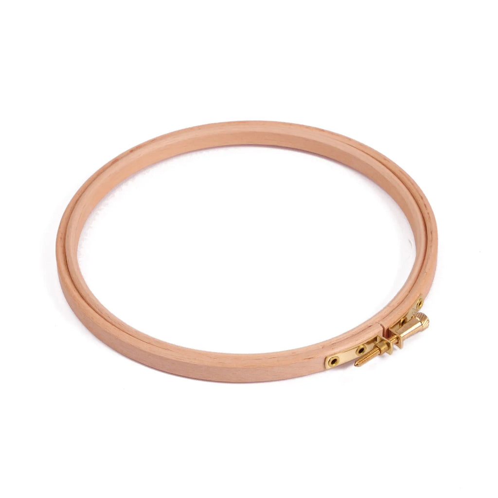 Hoop: Embroidery: 15cm/6inch Groves and Banks
