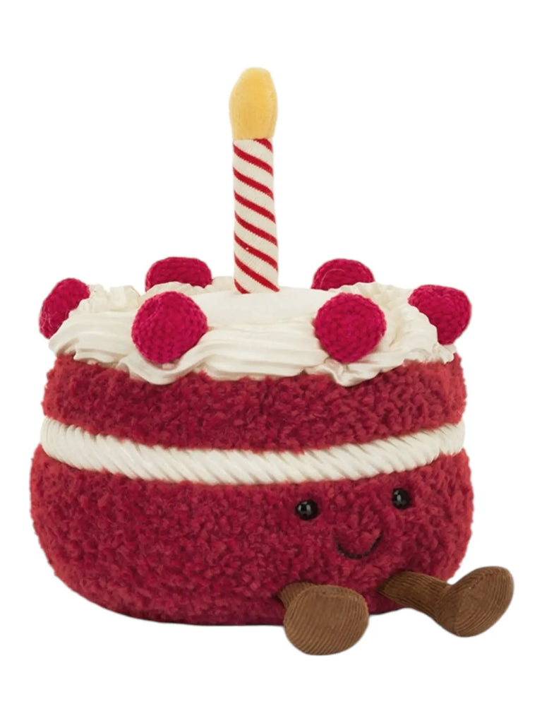 Jellycat - Amuseables Cheri Cake Jellycat
