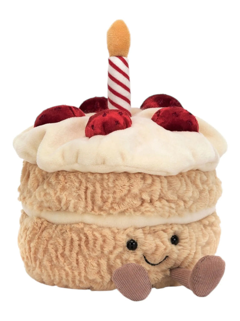Jellycat - Amuseables Birthday Cake Jellycat