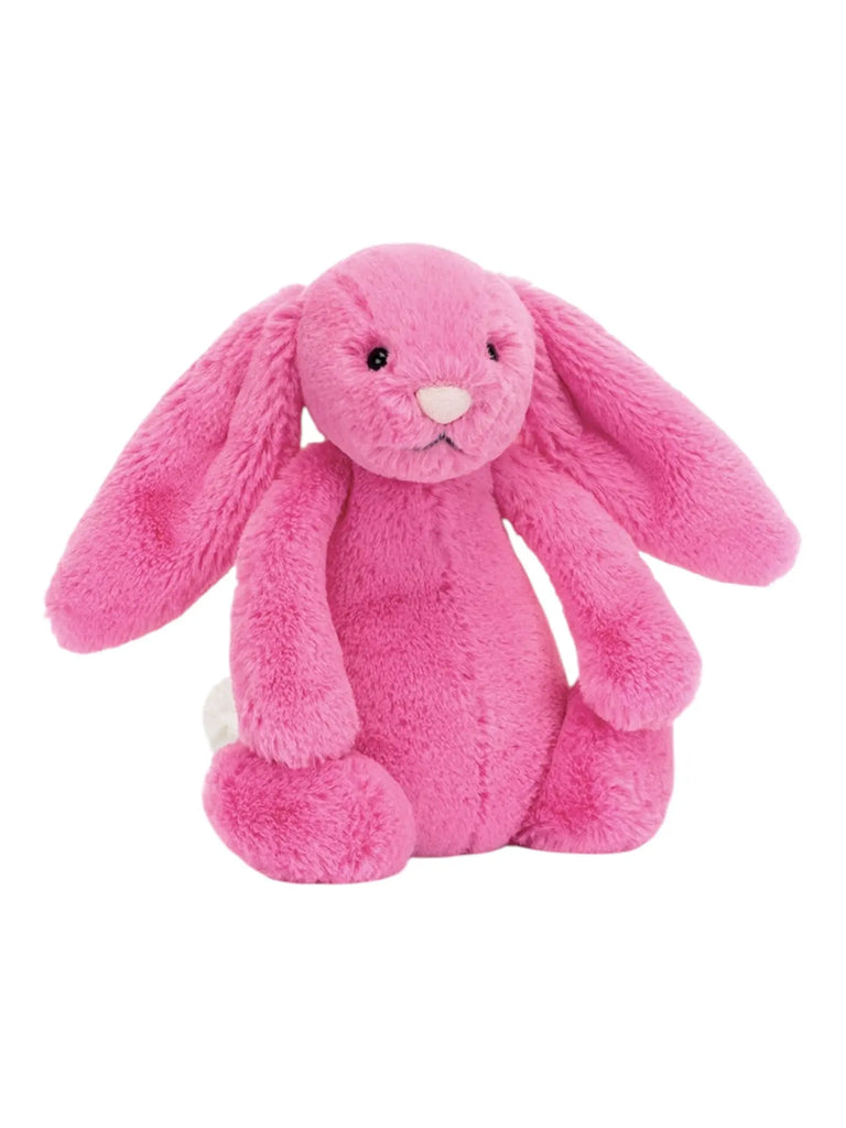 Jellycat - Bashful Bunny Hot Pink Little Jellycat