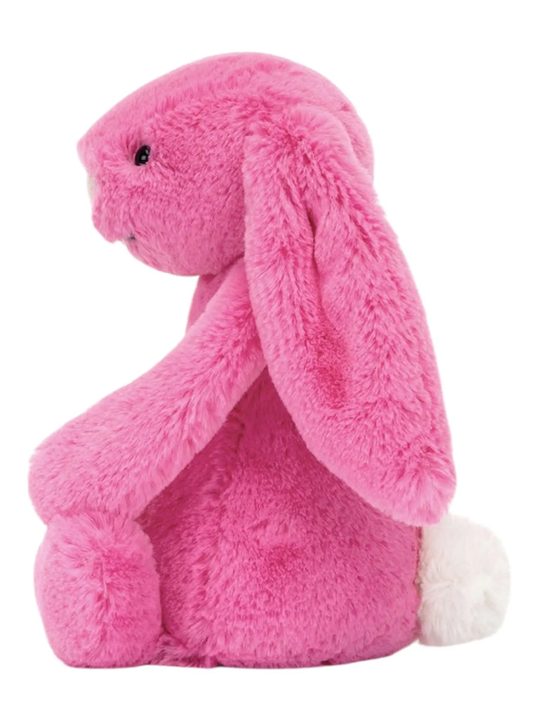 Jellycat - Bashful Bunny Hot Pink Little Jellycat