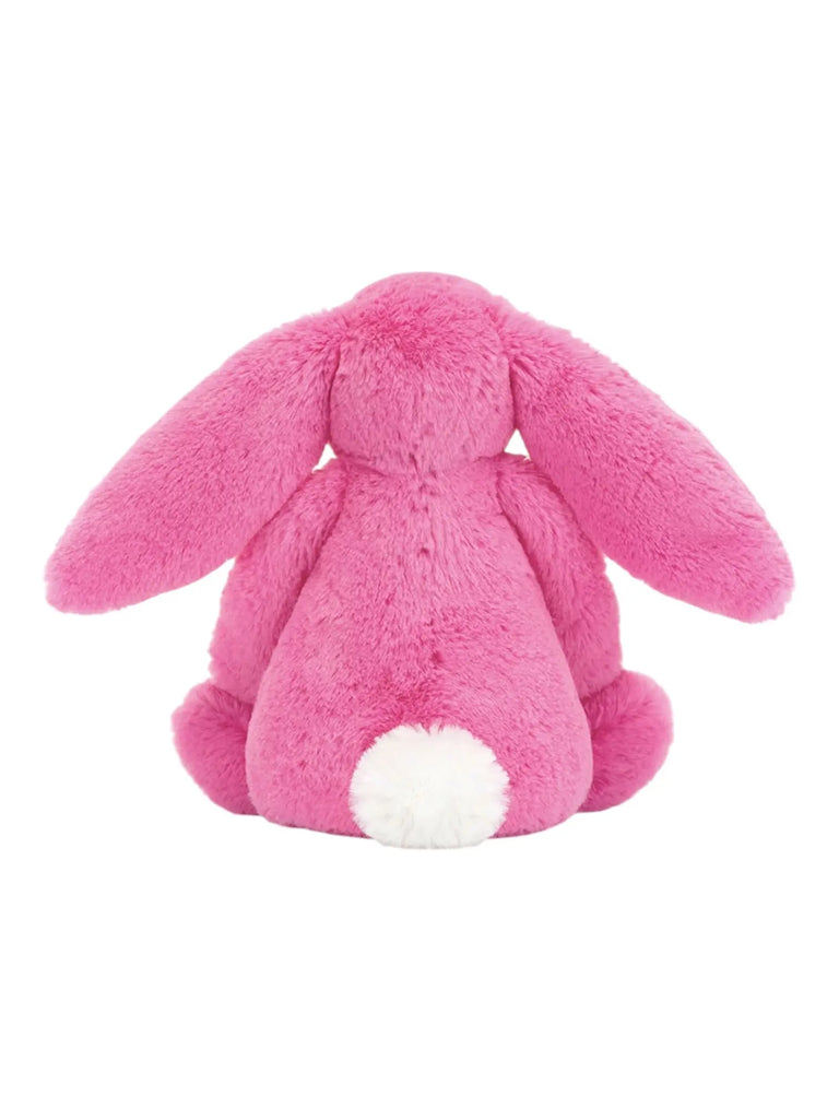Jellycat - Bashful Bunny Hot Pink Little Jellycat