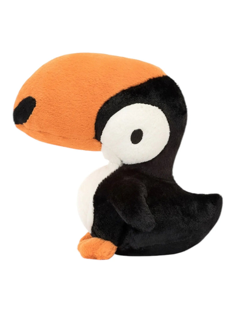 Jellycat - Bodacious Beak Toucan Jellycat