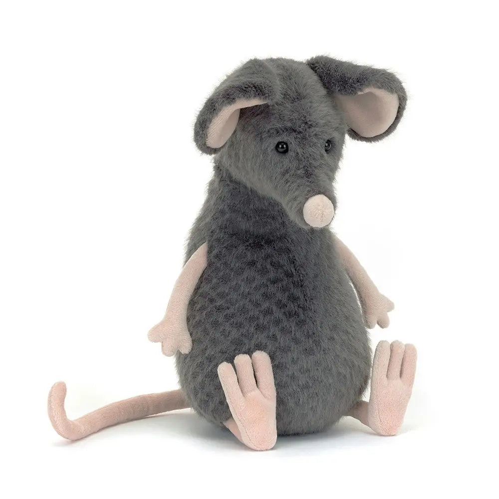 Jellycat - Lachlan Sad Rat Jellycat