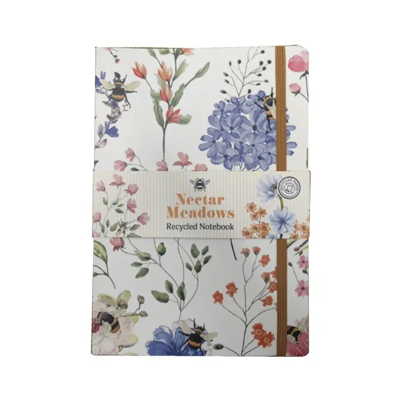 Nectar Meadows Notepad Puckator