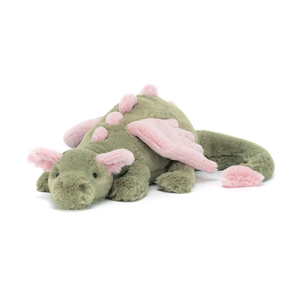 Jellycat - Malachy Dragon Jellycat
