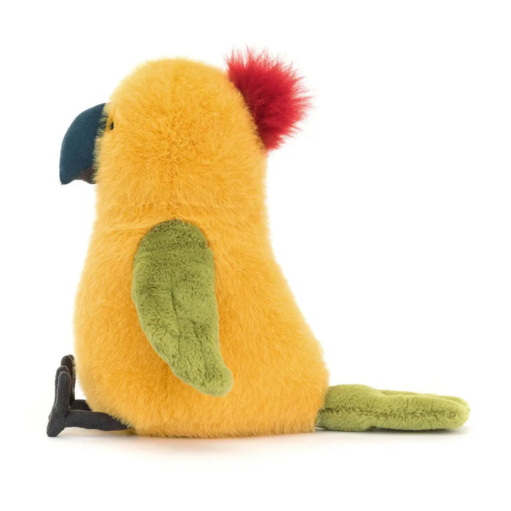 Jellycat - Budgeby Parrot Jellycat