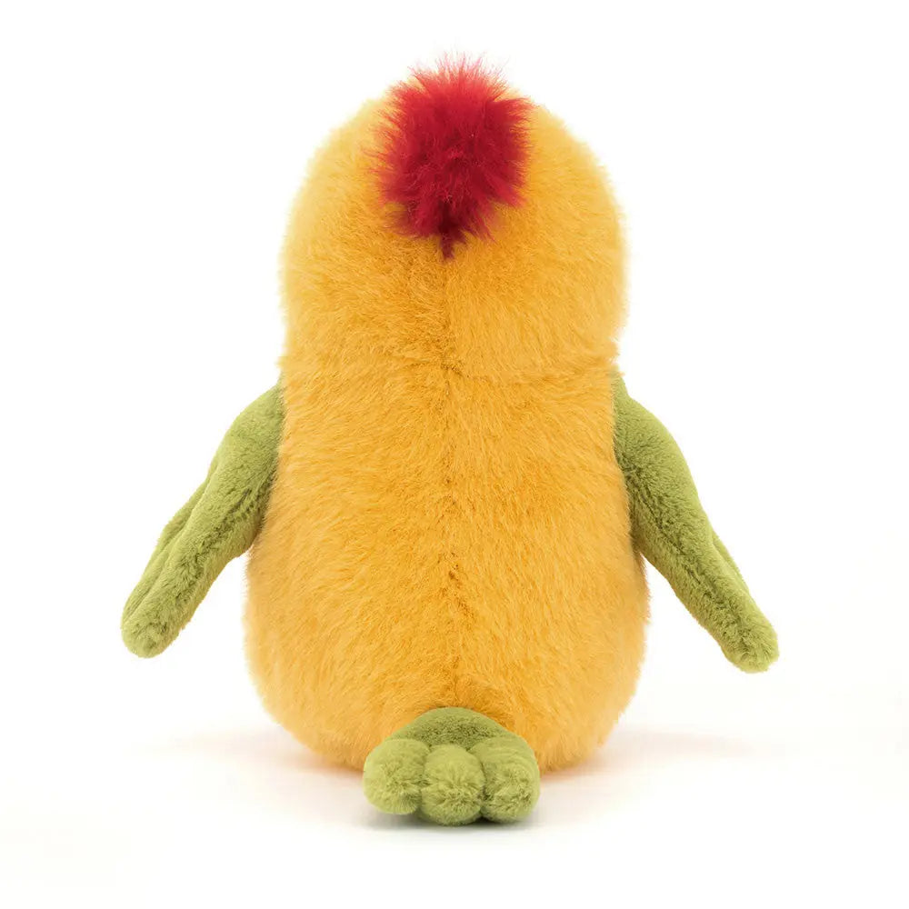 Jellycat - Budgeby Parrot Jellycat