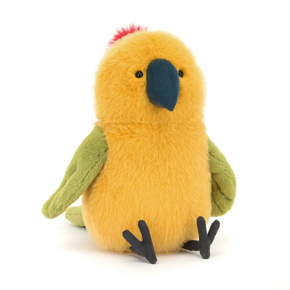 Jellycat - Budgeby Parrot Jellycat