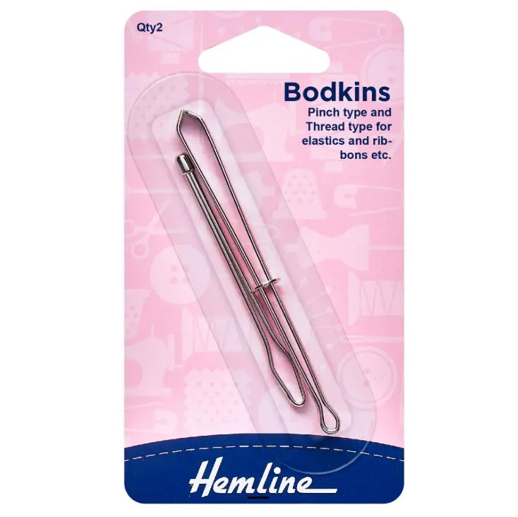 Bodkins Pinch & Thread Set Groves & Banks