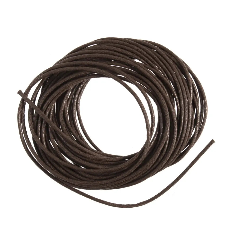 Thonging - 3.5m x 1mm, Brown Groves & Banks