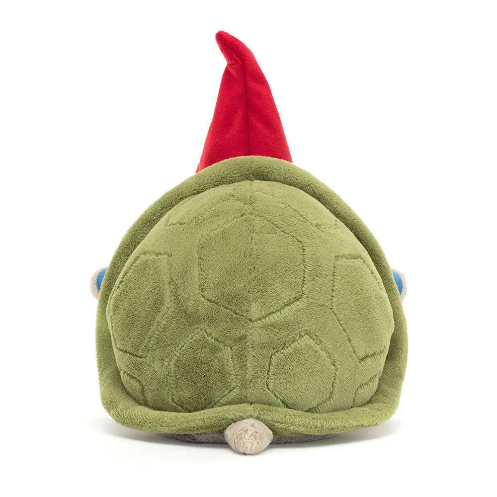 Jellycat - Timmy Turtle 'Garden Gnome' Jellycat