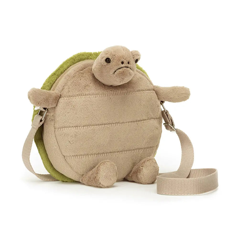 Jellycat - Timmy Turtle Bag Jellycat