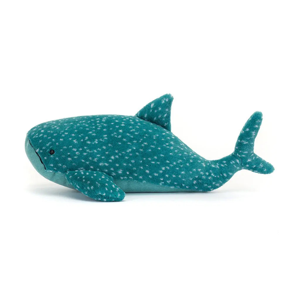 Jellycat - Gobfrey Whale Shark Jellycat