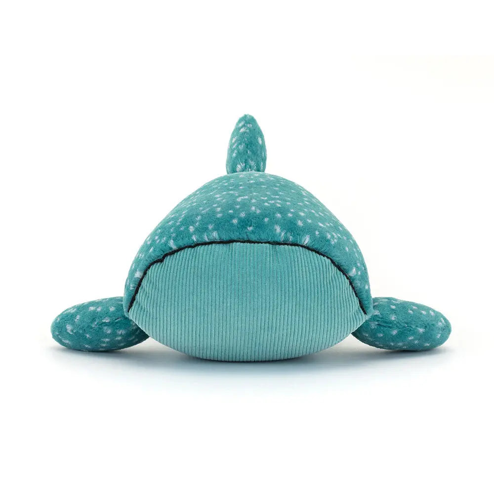 Jellycat - Gobfrey Whale Shark Jellycat