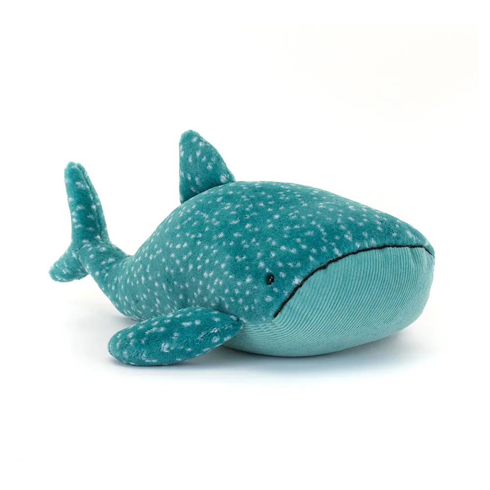 Jellycat - Gobfrey Whale Shark Jellycat