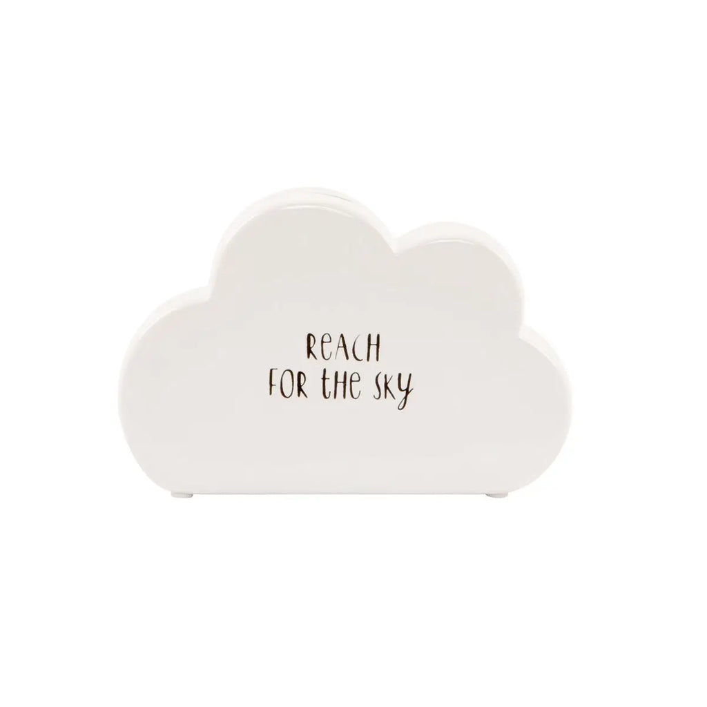 Happy Pals Sweet Dreams Cloud Money Box - Forget Me Not 247