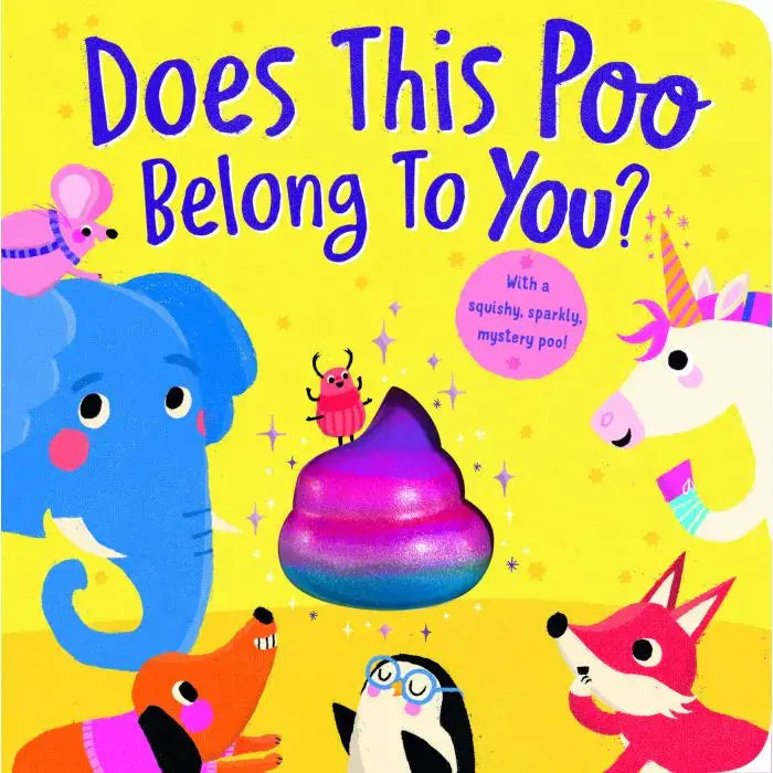 Does This Poo Belong to You Boxer Gifts