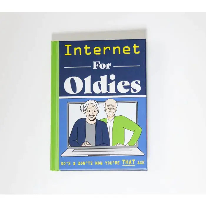 Internet For Oldies Boxer Gifts