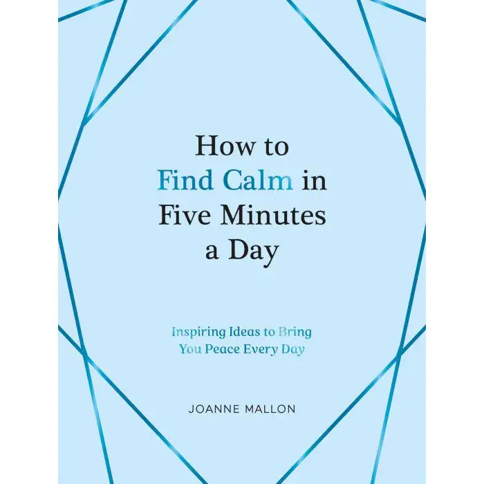 How To Find Calm In Five Minutes A Day Boxer Gifts