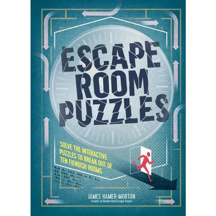 Escape Room Puzzles Boxer Gifts