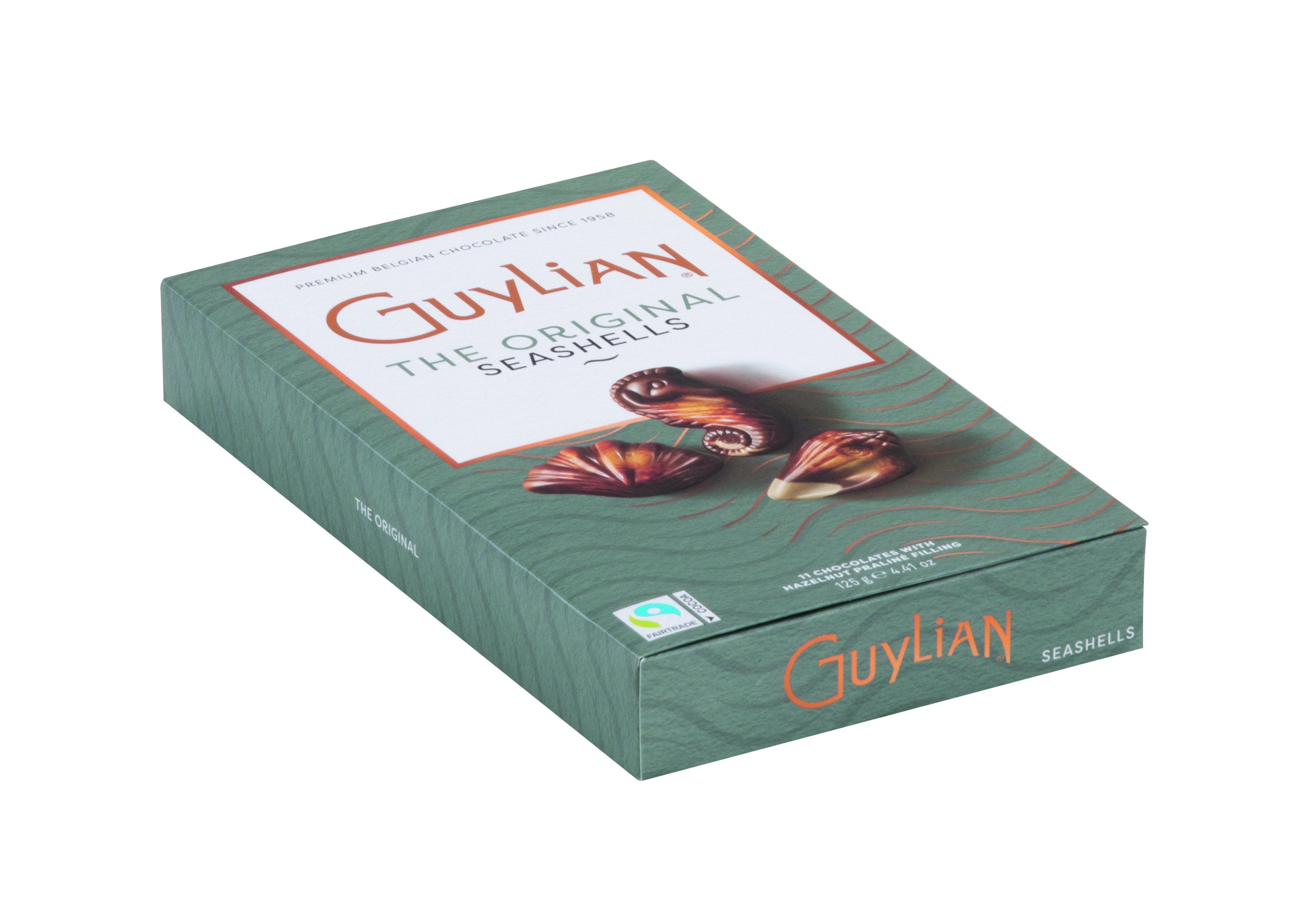 Guylian - Chocolate Seahorses 168g – Forget Me Not 247