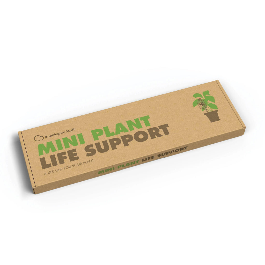 Mini Plant Life Support Watering Device Bubblegum Stuff UK
