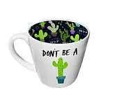 Inside Out Mug - Don't Be A ......... WPL Gifts