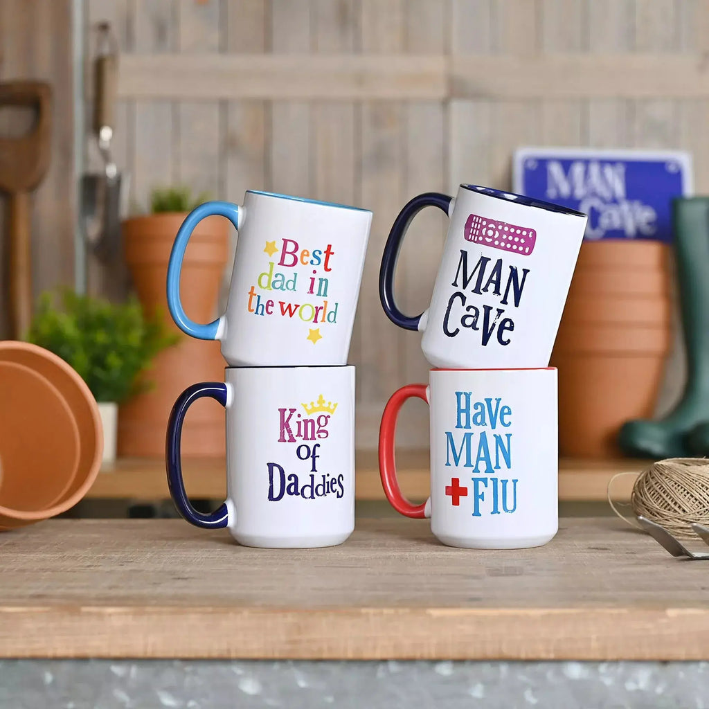Brightside Mug - King of Daddies Widdop & Co