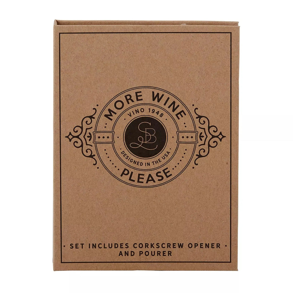 Santa Barbara Wine Accessories Gift Set Widdop & Co