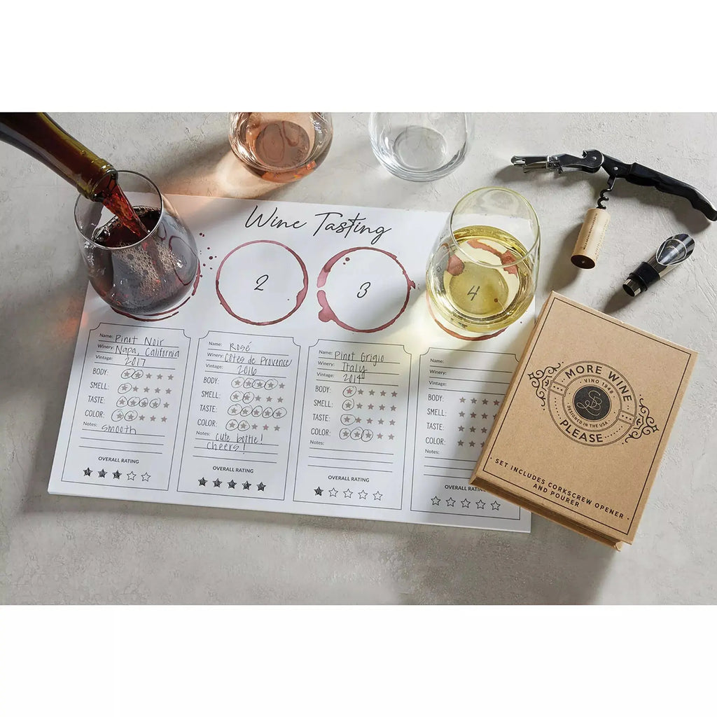 Santa Barbara Wine Accessories Gift Set Widdop & Co