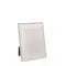 Impressions Silver Plated Frame with White Border Widdop & Co