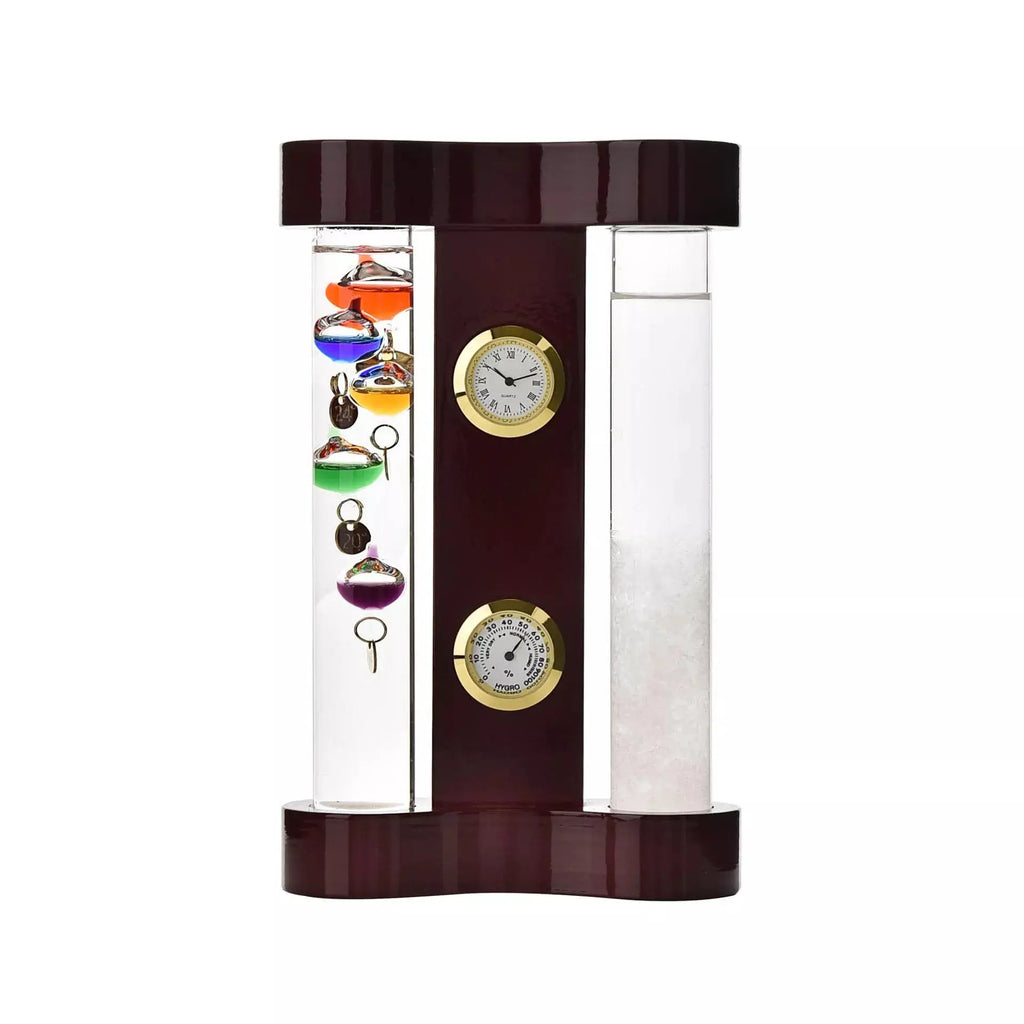 Galileo Thermometer & Storm Glass Widdop & Co