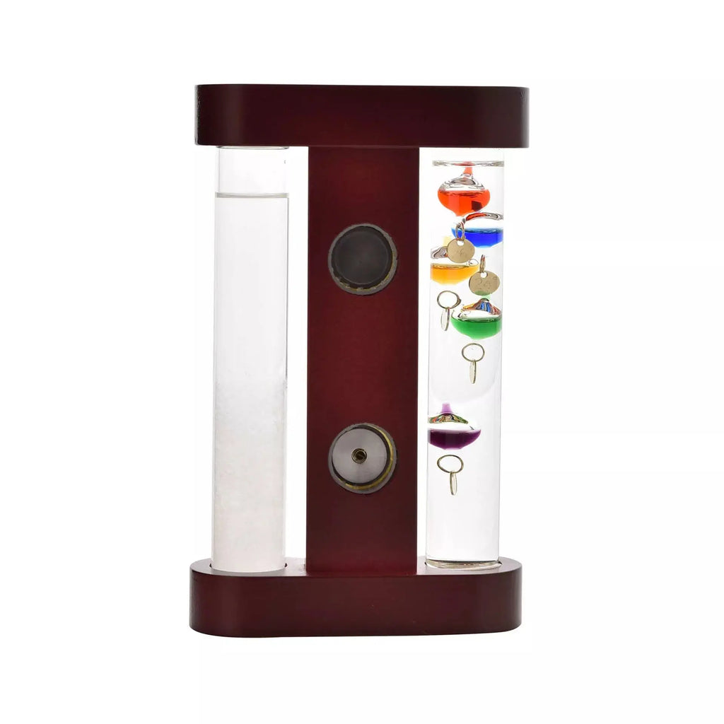 Galileo Thermometer & Storm Glass Widdop & Co